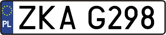ZKAG298