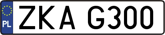 ZKAG300