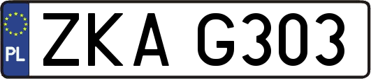 ZKAG303