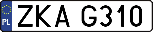ZKAG310
