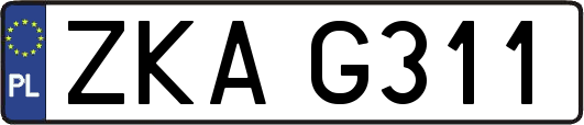 ZKAG311