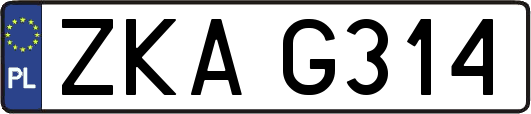 ZKAG314