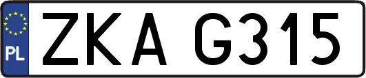ZKAG315
