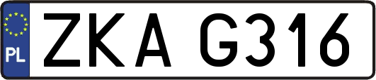 ZKAG316