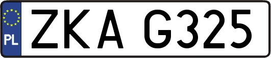 ZKAG325