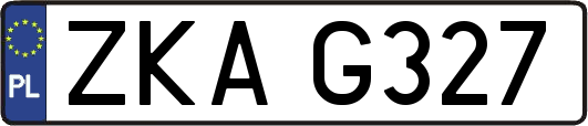 ZKAG327
