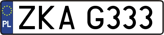 ZKAG333