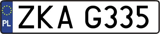 ZKAG335
