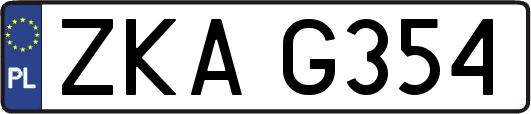 ZKAG354
