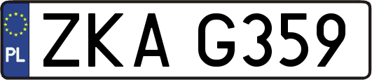 ZKAG359