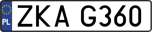ZKAG360