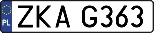 ZKAG363