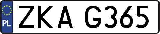 ZKAG365
