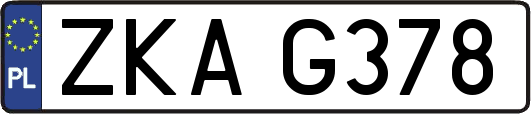 ZKAG378