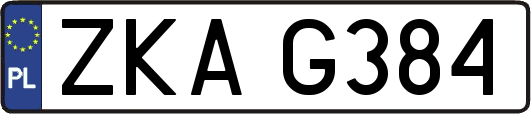 ZKAG384