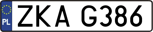 ZKAG386