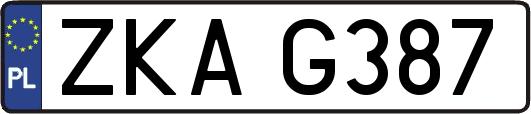 ZKAG387