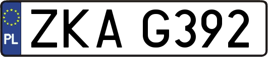 ZKAG392