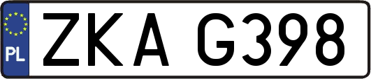 ZKAG398