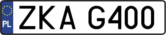 ZKAG400