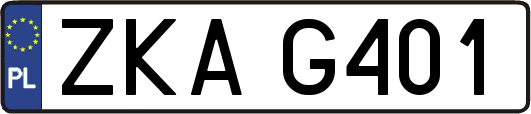ZKAG401