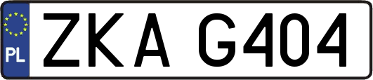 ZKAG404