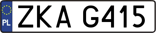 ZKAG415