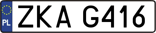 ZKAG416