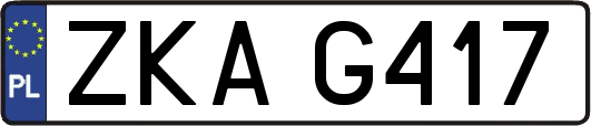 ZKAG417