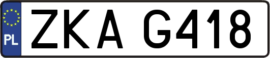 ZKAG418