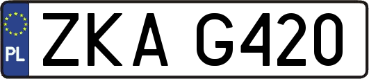 ZKAG420