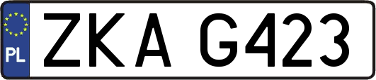 ZKAG423