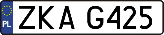 ZKAG425