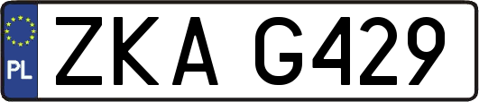ZKAG429