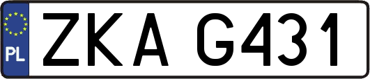 ZKAG431
