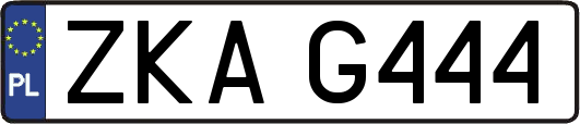 ZKAG444