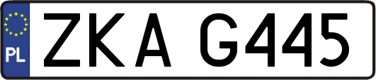 ZKAG445
