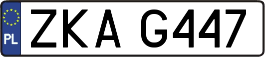 ZKAG447