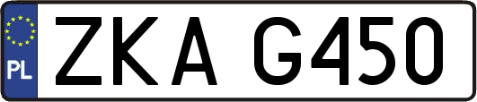 ZKAG450