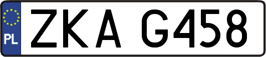 ZKAG458