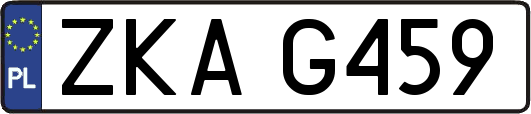 ZKAG459