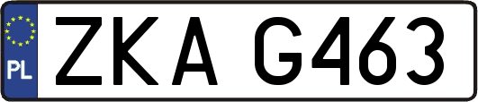 ZKAG463