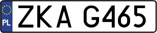 ZKAG465