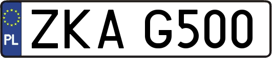 ZKAG500