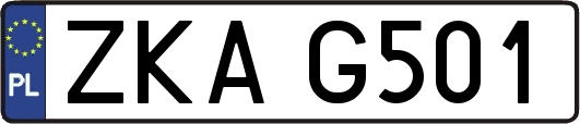 ZKAG501