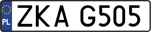 ZKAG505