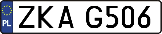 ZKAG506
