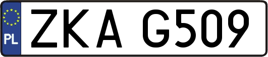 ZKAG509