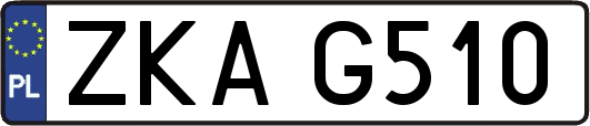 ZKAG510