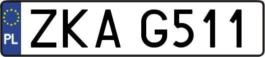 ZKAG511